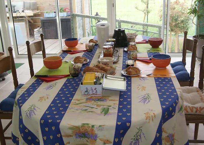 Chambres d'Hôtes le Libournais